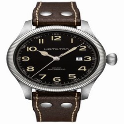Hamilton Khaki Pioneer Auto Black H60515533