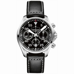 Hamilton Khaki Pilot Auto Chrono H64666735
