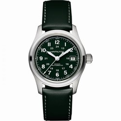 Hamilton Khaki Field Automatic 38 Stainless Steel / Black H70455863