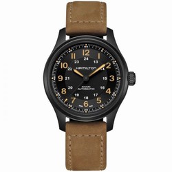 Hamilton Khaki Field Titanium Auto PVD H70665533