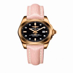 Breitling Galactic 29 Rose Gold / Trophy Black Diamond / Sahara H7234812.BE86.272X