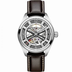 Hamilton Khaki Field Skeleton Auto H72515585