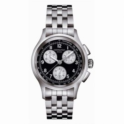 Hamilton Khaki Aviation Chrono Quartz H76412133