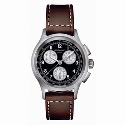 Hamilton Khaki Aviation Chrono Quartz H76412533