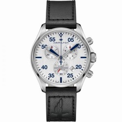 Hamilton Khaki Aviation Chrono Quartz Red Bull Air Race 2018 H76712751