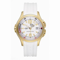 Hamilton Khaki Navy GMT H77535825