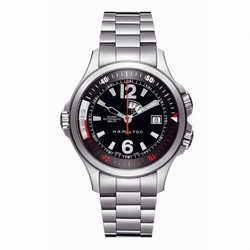 Hamilton Khaki Navy GMT H77555135
