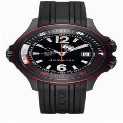 Hamilton Khaki Navy GMT H77585335