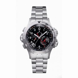 Hamilton Khaki Navy Regatta Alarm H77614133