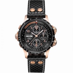 Hamilton Khaki Aviation X-Wind Auto Chrono Red / Carbon H77696793