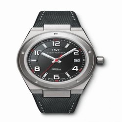 IWC Ingenieur Automatic AMG / Soft Strap IW3227-03