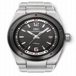IWC Ingenieur Automatic Ceramic Bezel / Bracelet IW3234-04