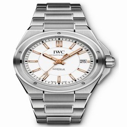 IWC Ingenieur Automatic Silver / Rose IW3239-06