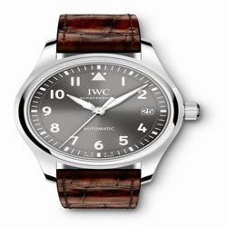IWC Pilot's Watch 36 Grey IW3240-01