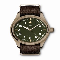 IWC Pilot's Watch 36 The Rake & Revolution IW3240-19