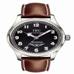 IWC Pilot's Watch Mark XV Stainless Steel / Black / Falconair IW3253-08