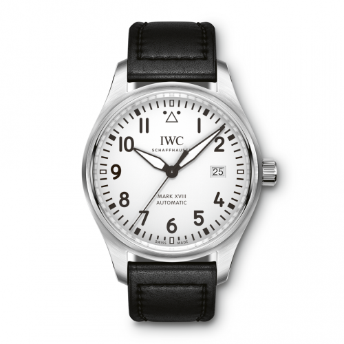 IWC Pilot's Watch Mark XVIII Silver IW3270-12
