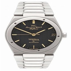 IWC Ingenieur SL Automatic Stainless Steel / Black / Bracelet IW3505-02