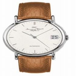 IWC Portofino Automatic Stainless Steel / White / Strap IW3513-11