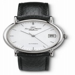 IWC Portofino Automatic Stainless Steel / White / Strap IW3513-24