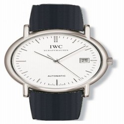 IWC Portofino Automatic / Stainless Steel / Silver / Strap IW3533-10