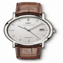 IWC Portofino Automatic / Stainless Steel / Silver / Strap IW3533-15