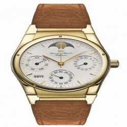 IWC Ingenieur SL Perpetual Calendar / Strap / English IW3540-03