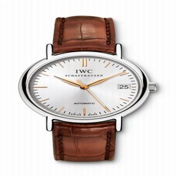 IWC Portofino Midsize Stainless Steel / Silver IW3564-04