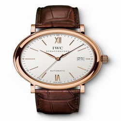IWC Portofino Automatic Red Gold / Silver IW3565-04