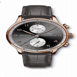 IWC Portuguese Chrono-Automatic Jackie Chan IW3714-33