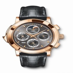 IWC Grande Complication 3770 Rose Gold / Ardoise / English IW3770-25