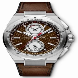 IWC Ingenieur Chronograph Silberpfeil Brown IW3785-11