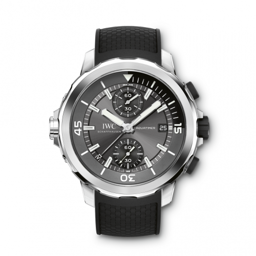 IWC Aquatimer Chronograph Sharks IW3795-06
