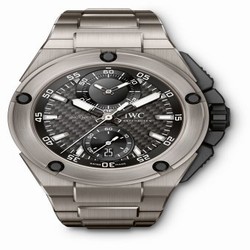 IWC Ingenieur Chronograph Edition Lewis Hamilton IW3796-02