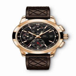 IWC Ingenieur Chronograph Edition 74th Members' Meeting At Goodwood IW3807-03