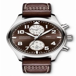 IWC Pilot's Watch Chronograph Edition Antoine De Saint Exupery IW3878-06