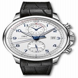 IWC Portuguese Yacht Club Chronograph Ocean Racer IW3902-16