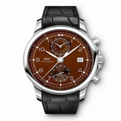 IWC Portuguese Yacht Club Chronograph 43.5 Boesch IW3905-04