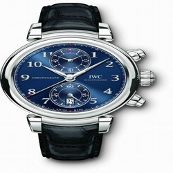 IWC Da Vinci Chronograph Laureus IW3934-02