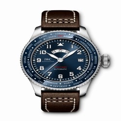 IWC Pilot's Watch Timezoner Le Petit Prince IW3955-03