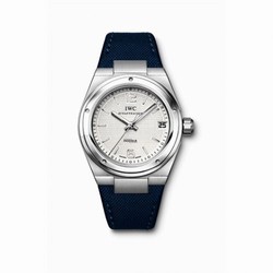 IWC Ingenieur Midsize Silver Strap IW4515-02