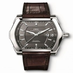 IWC Da Vinci Automatic Midsize White Gold / Ardoise IW4523-01