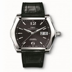 IWC Da Vinci Automatic Midsize Stainless Steel / Black IW4523-12