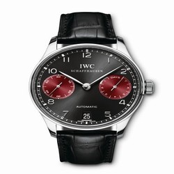 IWC Portuguese Automatic Tribeca Film Festival 2013 IW5001-26
