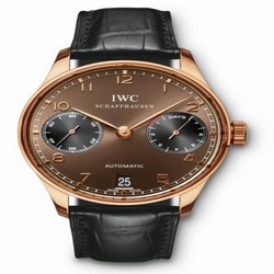 IWC Portuguese Automatic Red Gold / Boutique Edition IW5001-24