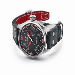 IWC Big Pilot Edition Muhammad Ali White Gold IW5004-35