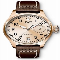 IWC Big Pilot Tom Brady IW5009-22