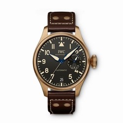 IWC Big Pilot Heritage Bronze IW5010-05