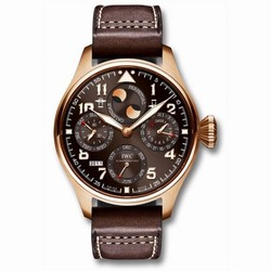 IWC Big Pilot Perpetual Calendar Antoine De Saint Exupery IW5026-17