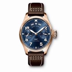 IWC Big Pilot's Watch Annual Calendar Edition Le Petit Prince Piece Unique IW5027-04